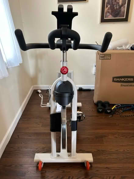 Photo of free Sunny Spin Bike (Cliffside Park) #2