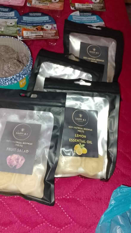 Photo of free Wax Melts for burners (DL15 8QU) #3