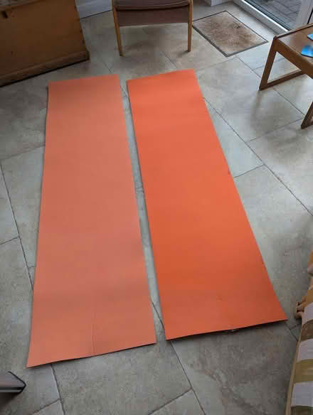 Photo of free Sleeping Foam Mats (Clitheroe BB7) #1
