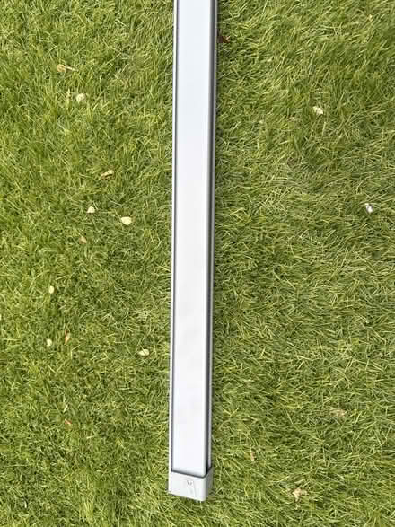 Photo of free Curtain track (Whiteway) #1