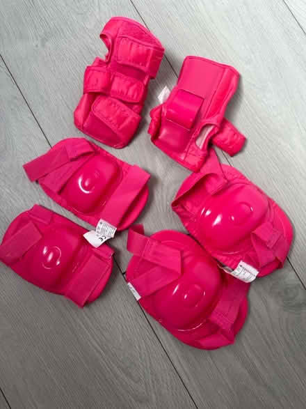 Photo of free Kids elbow knee & hand pads (Highgate London) #3