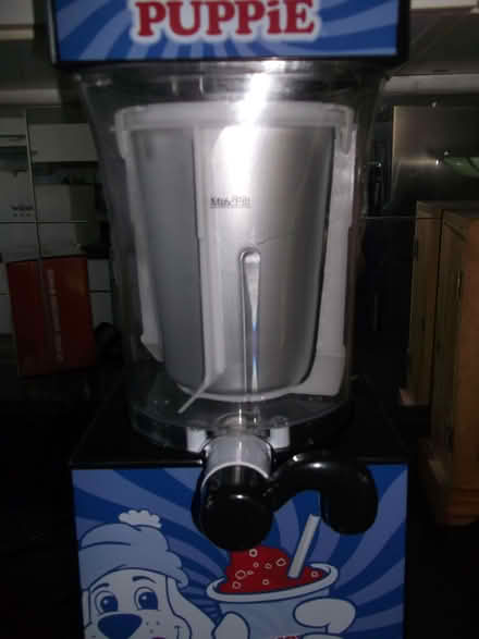 Photo of free slush puppie machine (Ingol PR2) #1