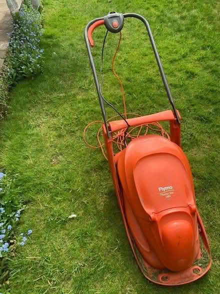 Photo of free Lawnmower (Harrogate HG1) #3