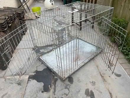 Photo of free Ellie Bo Dog Crate (Westbury-on-Trym) #1