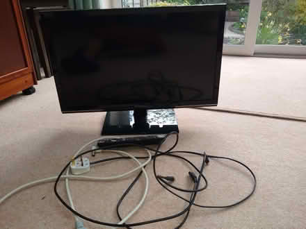Photo of free Panasonic 24 inch Smart TV (Top Amersham HP6) #1
