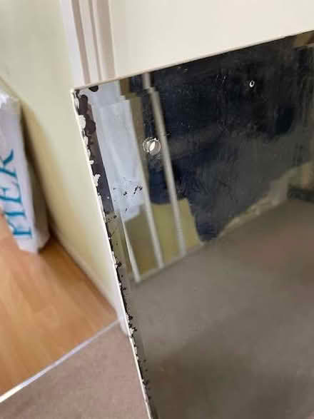 Photo of free large wall mirror (Eastbourne BN21) #3