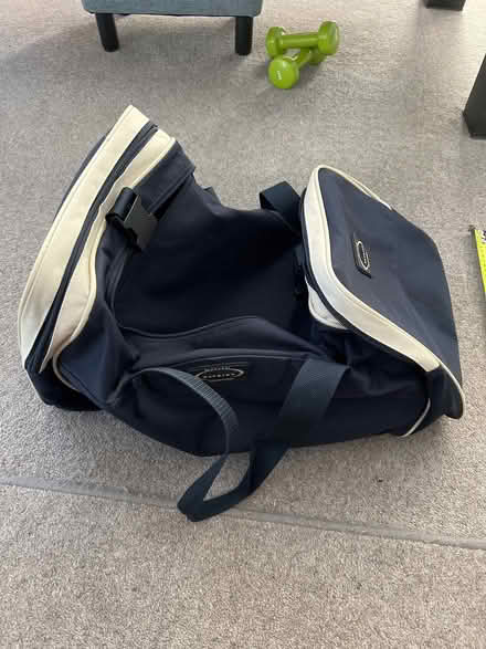 Photo of free Carry bag (Cambusbarron FK7) #4