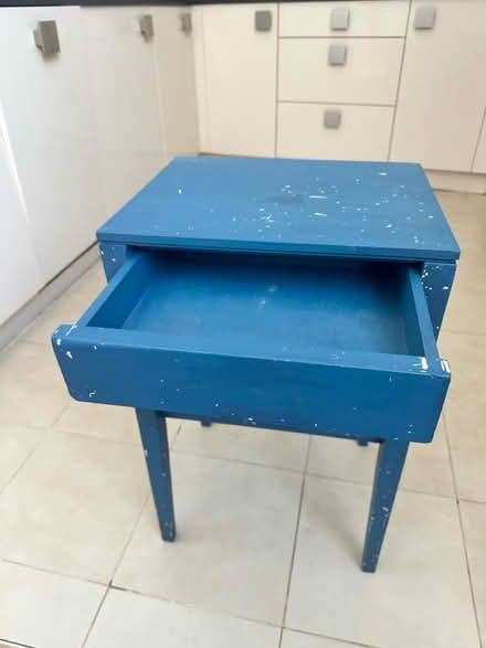 Photo of free Small bedside table (BS23) #2