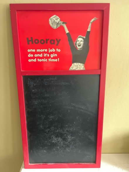Photo of free Chalk board (Windsor SL4) #1