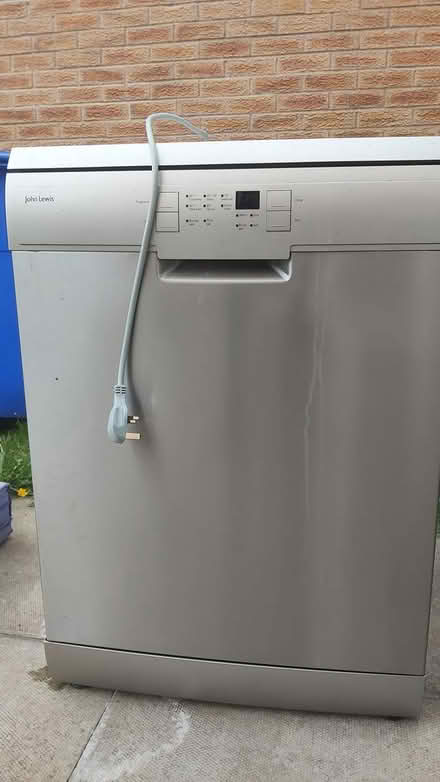Photo of free Dishwasher for repair (Handsworth S13) #1