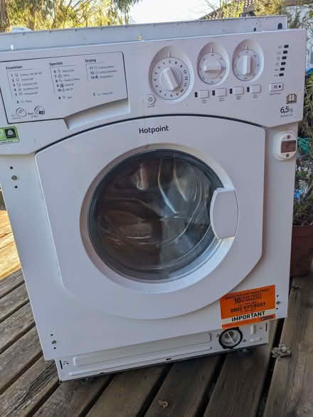 Photo of free washing machines & 1 dryer not working/scrap metal (Shenley Church End MK5) #2