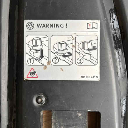 Photo of free VW California campervan cool box base plate (Herne Hill SE24) #3