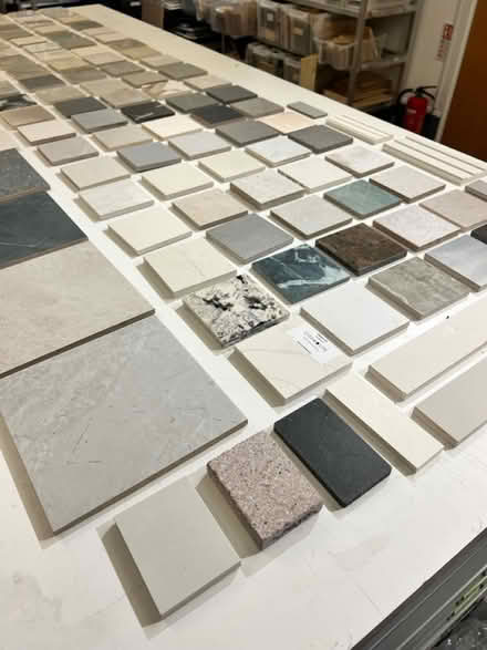 Photo of free Variety of tile sample for crafts (Farringdon, EC1M) #2