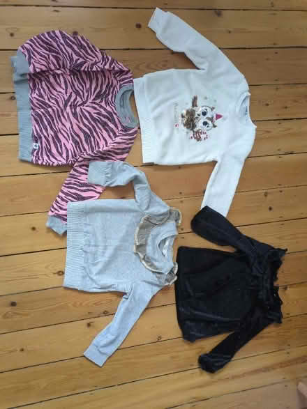 Photo of free Girls jumpers 4yo (N16) #1