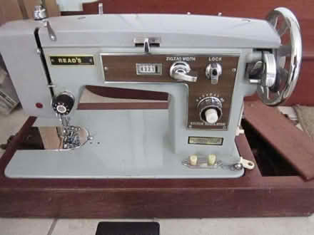 Photo of free sewing machine (Morton NR9) #1