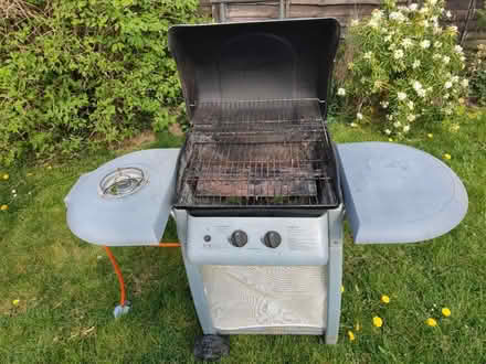Photo of free Gas BBQ (Horley) #1