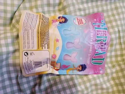 Photo of free Strawberry scented bath bombs (Queensferry CH5) #2