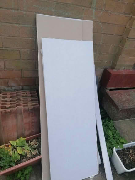 Photo of free Small pieces of plaster board (Bramley LS13) #1