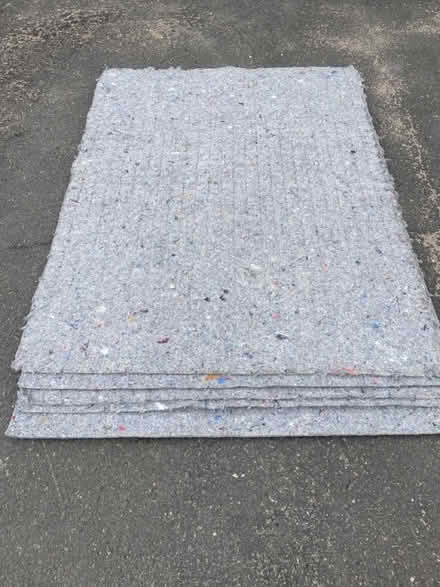 Photo of free Fabric batting sheets (West Springfield) #1