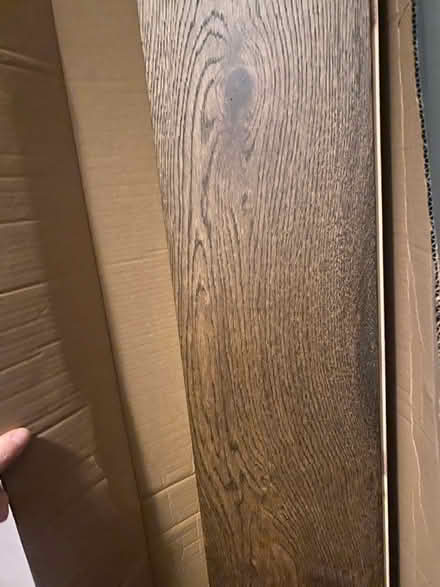 Photo of free 4.5 Wooden planks panels (Maida Vale) #2