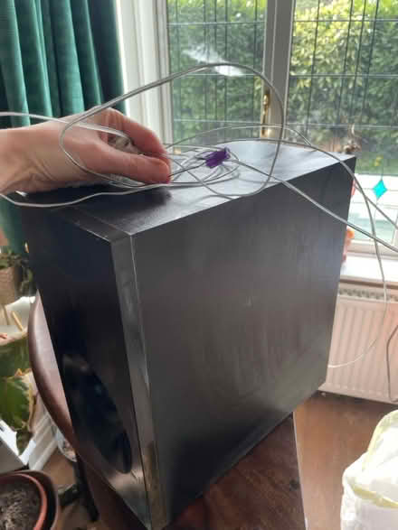 Photo of free Samsung speaker (Liverpool L18) #2