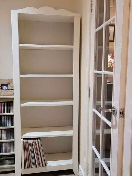 Photo of free Bookshelves (Whitminster GL2) #1