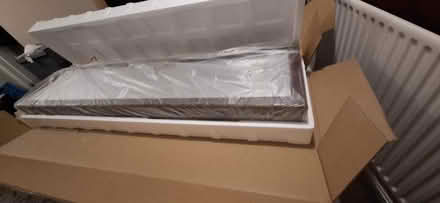 Photo of free Mirror jewellery cabinet (Mansfield NG19) #2