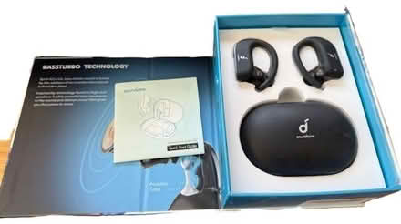 Photo of free bluetooth ear buds (Crown Hill) #3
