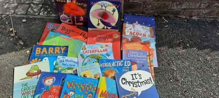 Photo of free Childrens book (Knighton LD7) #1