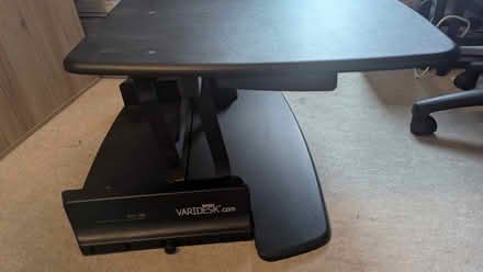 Photo of free Varidesk pro 30 desk riser (Sw17) #4