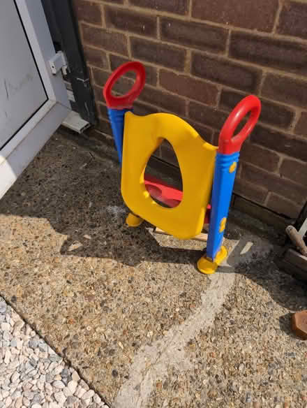 Photo of free Kids toilet aid (Hanworth) #1