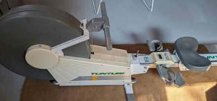 Photo of free Old school rowing machine (Nepean) #3