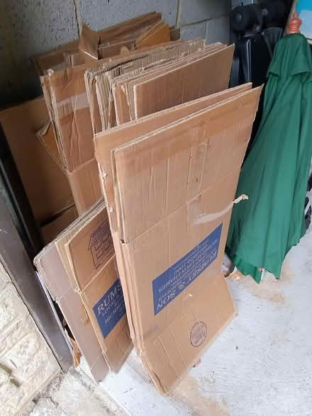Photo of free Packing boxes (Milborne Port) #1