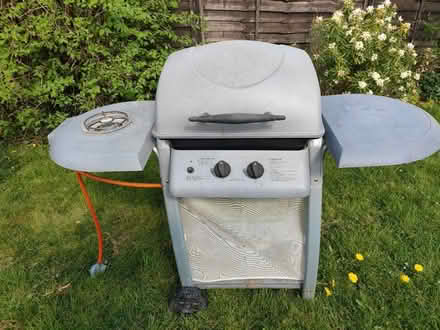 Photo of free Gas BBQ (Horley) #2
