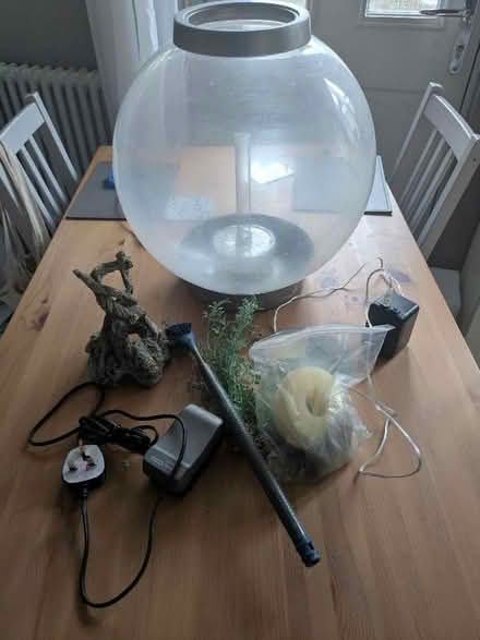 Photo of free Biorb tank (Berkhamsted HP4) #2