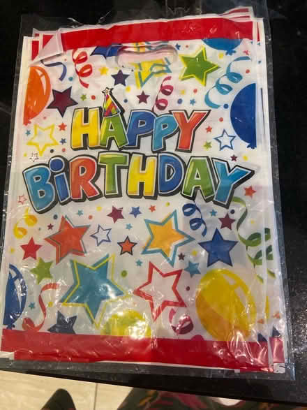 Photo of free Party bags (Little Chalfont HP6) #1