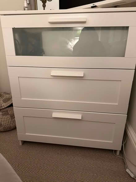 Photo of free Chest of Drawers (Fulham SW6) #1