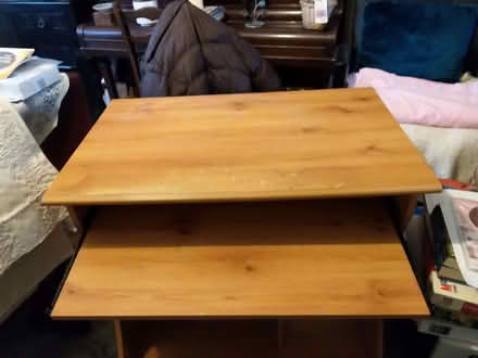 Photo of free Computer desk (Birstall LE4) #2