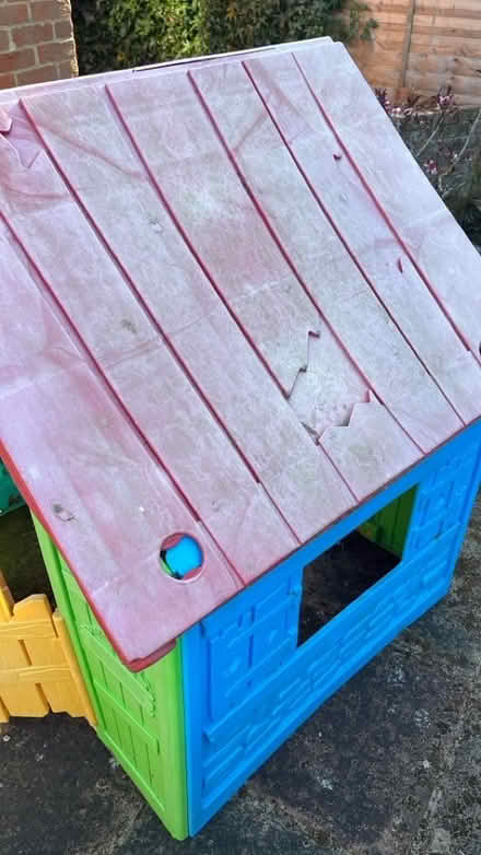 Photo of free Playhouse (Woking GU22) #2