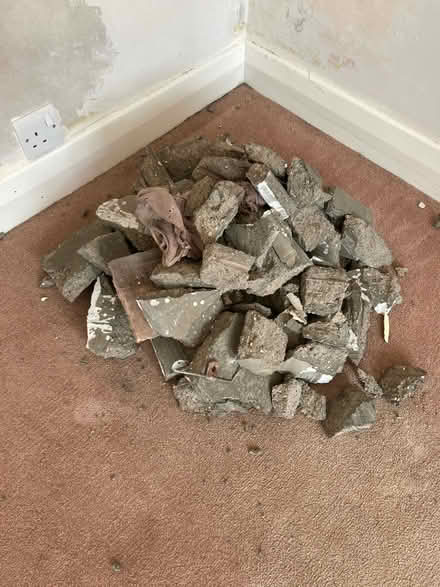 Photo of free SW2, Concrete hardcore (SW2, Brixton) #1