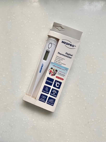 Photo of free Digital Thermometer (East) #1