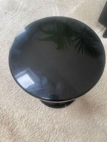 Photo of free Tam Tam Plastic stool (Lamborough Hill OX13) #2