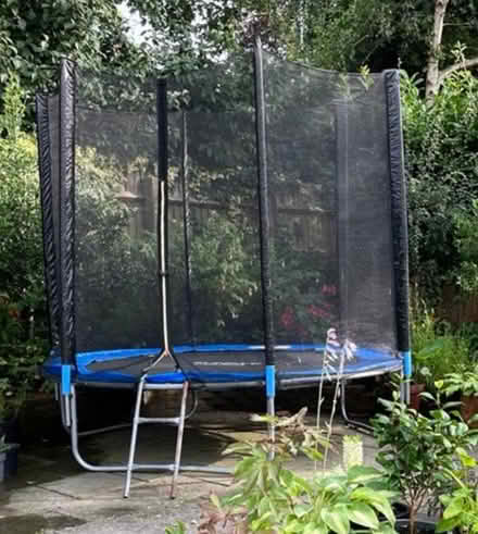 Photo of free Trampoline (Newark on Trent) #1