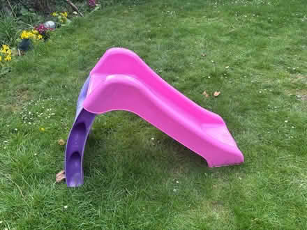 Photo of free Child’s slide (Shenley Brook End MK5) #2