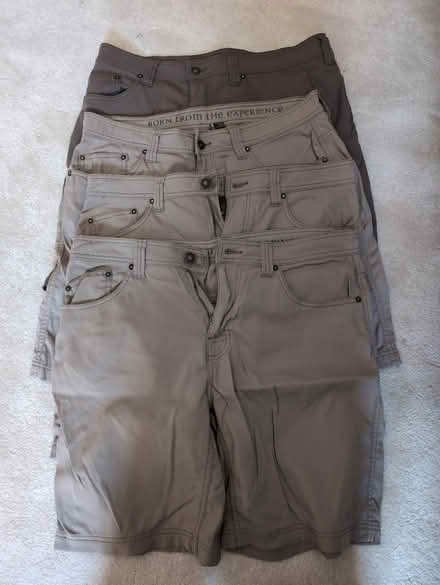 Photo of free Men's shorts (North Fremont/union City area) #1