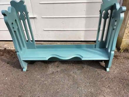 Photo of free shelf unit (Rudloe) #1