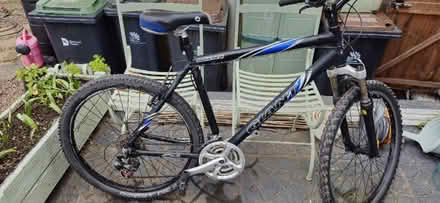 Photo of free Giant Mountain Bike (Wimborne BH21) #1
