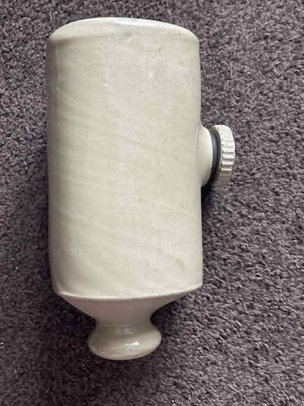 Photo of free Old pot hot water bottle (Tameside SK14) #3