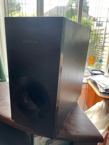 Photo of free Samsung speaker (Liverpool L18) #1