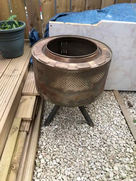 Photo of free Fire pit (Low Fell) #1